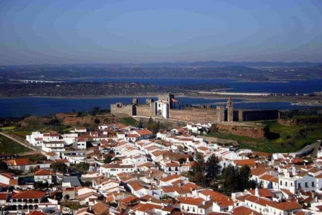 Passar P'Las Brasas Mourao Exterior photo